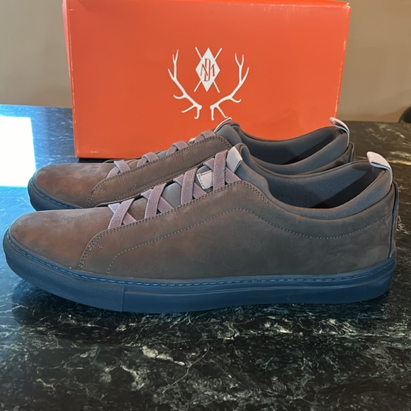 Martin Dingman Shoes NIB - Picture 3 of 6